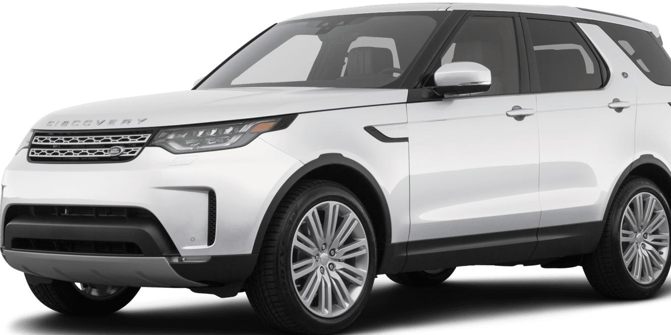 LAND ROVER DISCOVERY 2018 SALRT2RVXJA061806 image